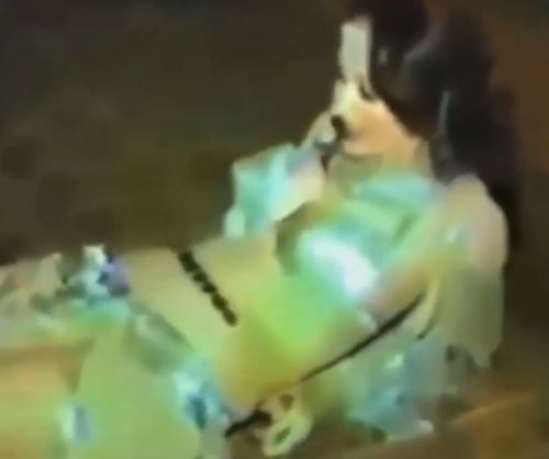 Натренированный живот⁠⁠