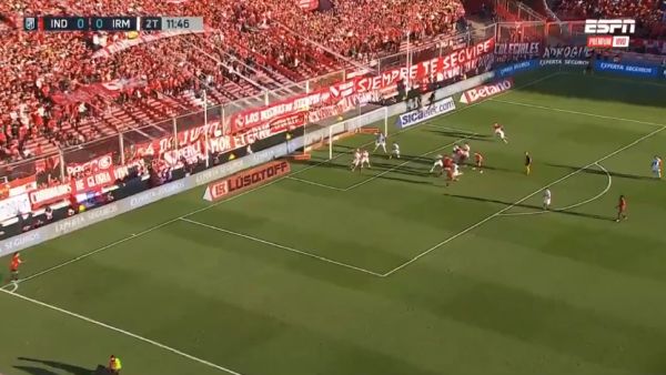 Самый красивый гол 2025 года