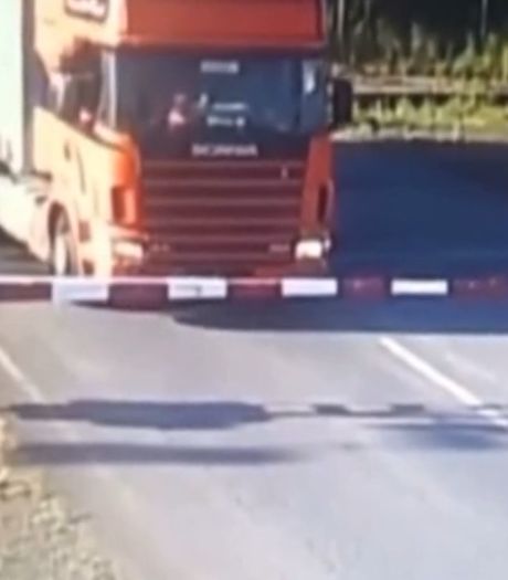 Бойся, шофёр