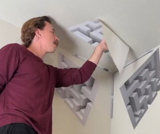 Новая «Зрительная иллюзия»