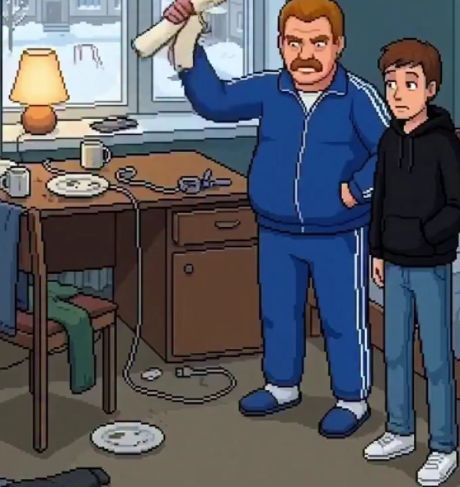 Базовые настройки мужчины⁠⁠