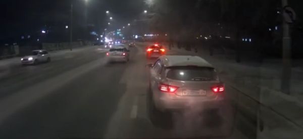 Газелист посчитал себя умным