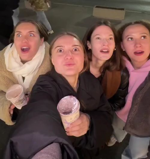 Новогодний Симферополь⁠⁠