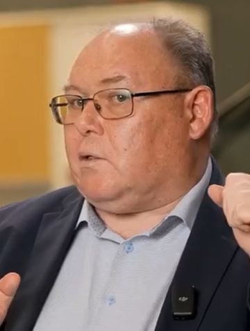 На чем ездит руководитель АвтоВАЗа?