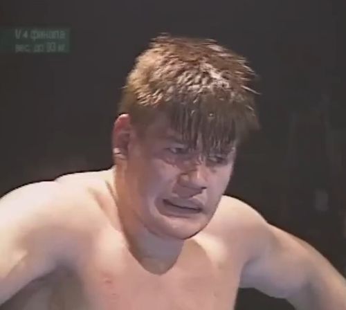 Молодой Дацик