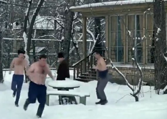 13 декабря 1971 года состоялась премьера фильма режиссёра Александра Серого «Джентльмены Удачи»