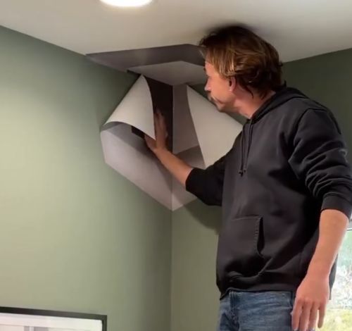 Зрительная иллюзия⁠⁠