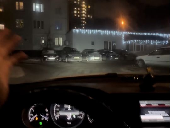 Парковка больше не проблема