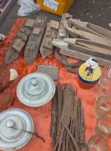 Золотые были времена