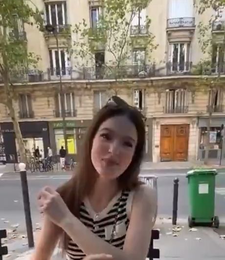 Обратная сторона Парижа