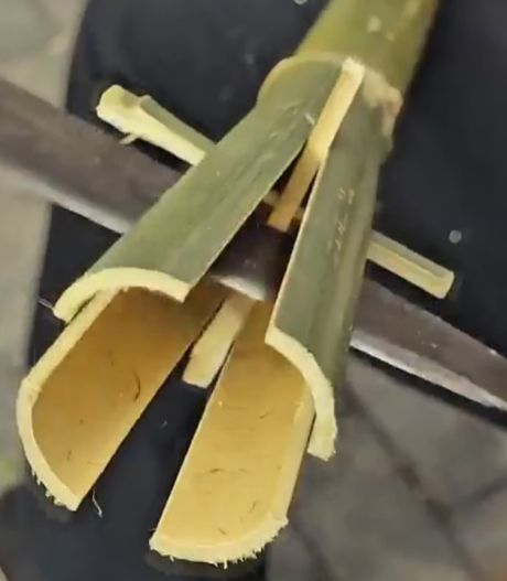 Хуэйчжоуская тушь - это шедевр традиций и точности, созданный в течение целого года