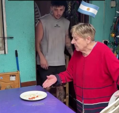 Не шутите с аргентинскими бабушками для