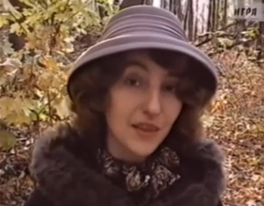 Красивый вопрос в ЧГК