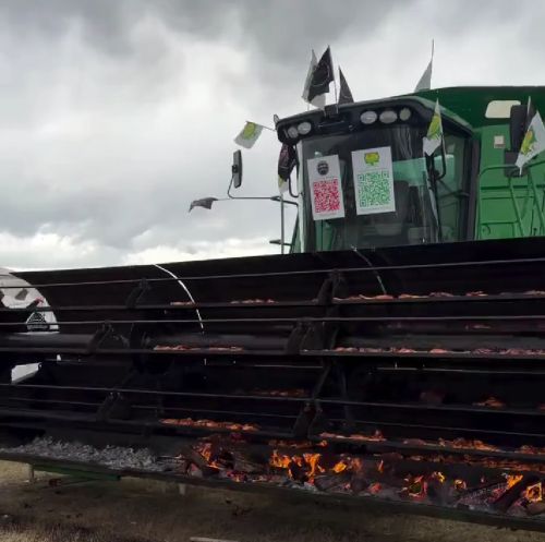 Хороший мангал!