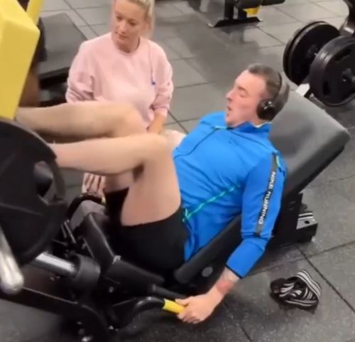 Персональный тренер