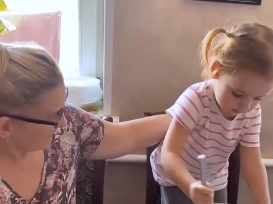 Английская внучка