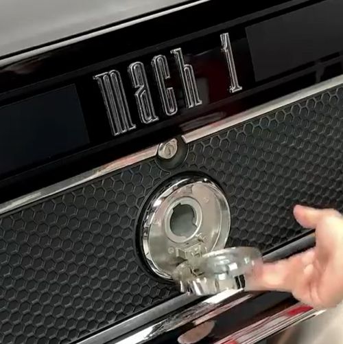 Ford Mustang Fastback 1970⁠⁠