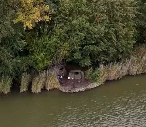 Рыбацкий райский уголок⁠⁠