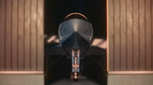 Решена проблема звукового удара при сверхзвуковых полетах