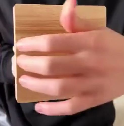 Крутая оптическая иллюзия⁠⁠