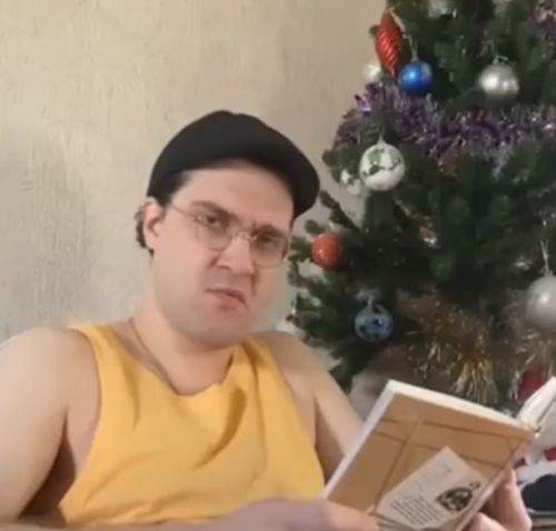 Почему все празднуют Новый год