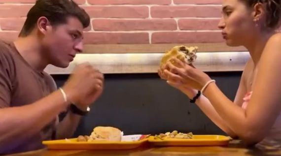 Интересно, так хоть у кого-то было в реале?