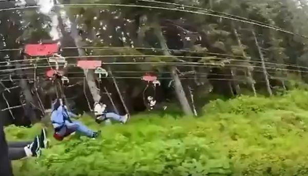 На Аляске всё стандартно