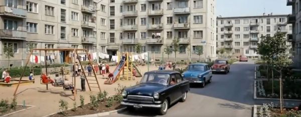 Это было недавно, это было давно...