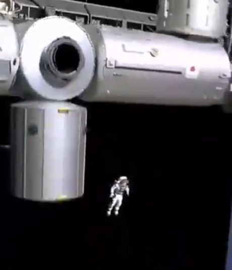 Одним словом, космос