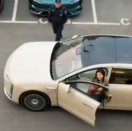 Популярное видео в Китае