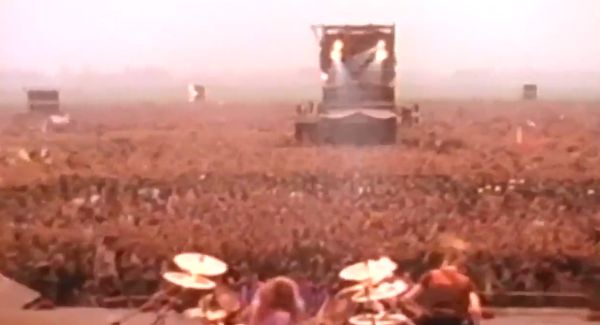 Задорный был концерт