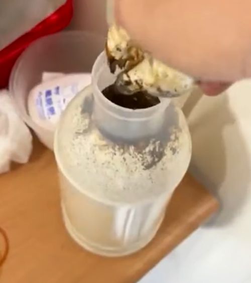 Приятного аппетита