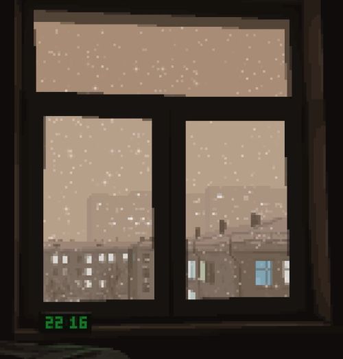 Вид из окна⁠⁠