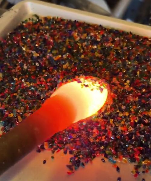 Мастерство стеклодува