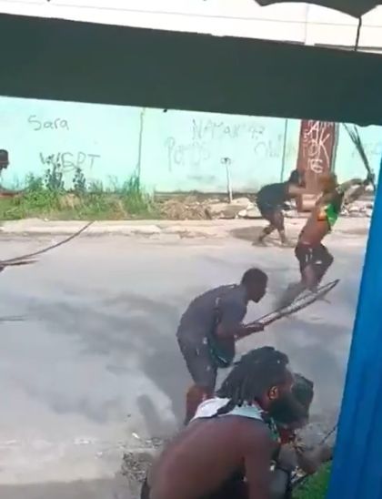 Боевые действия