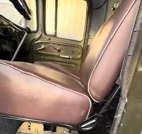 Автономный подогреватель ЗИЛ-131