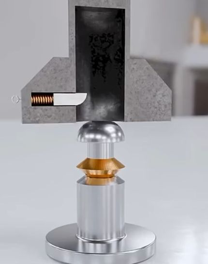 Интересная механика. Для чего это?⁠