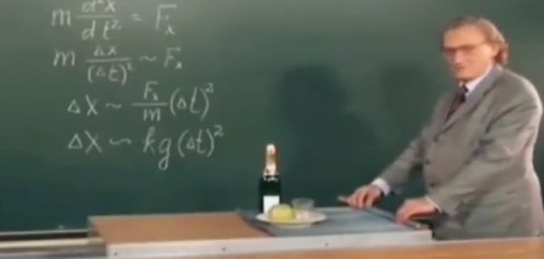 Физика точная наука?)