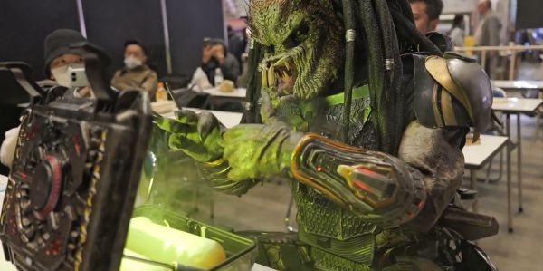 Жажда замучила