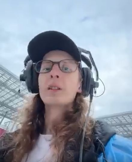 Работа объектива за 20 млн