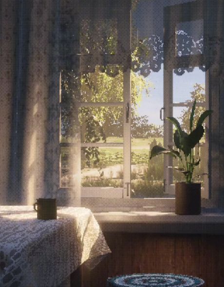 Утро, которое пахнет детством⁠⁠