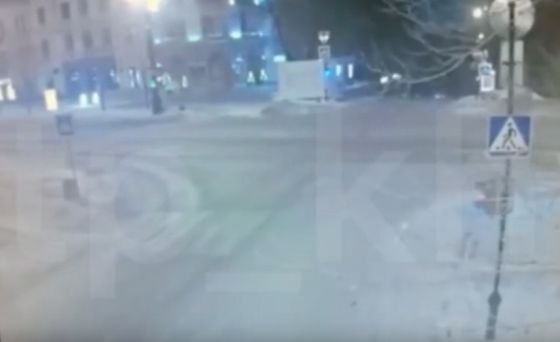 Кто виноват в ДТП?