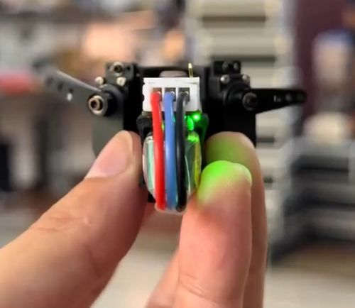 Рабочая модель бабочки⁠⁠