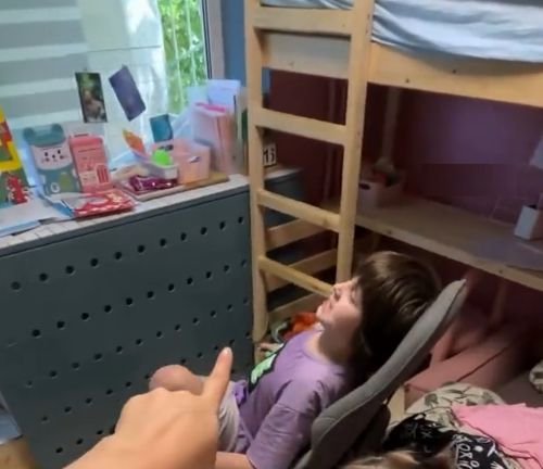 Жизнь вчетвером в однокомнатной квартире