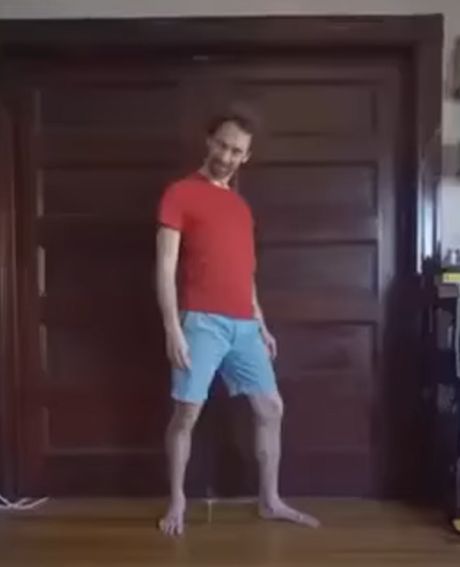 Когда колбасит - по злому!⁠⁠