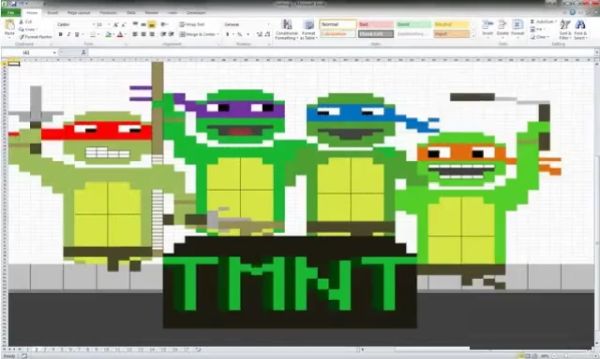 Потенциал экселя изучен только на 1%⁠⁠