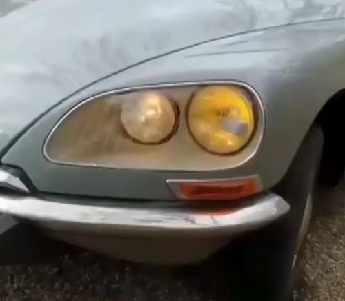 Чудо из прошлого⁠⁠