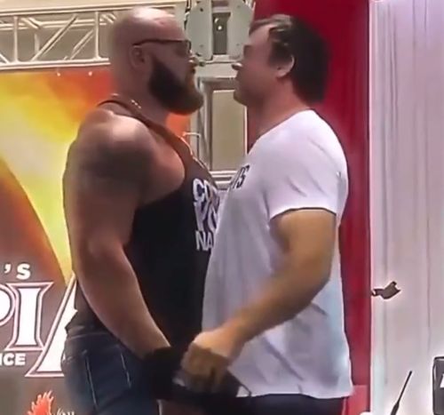 Какой добряк⁠⁠