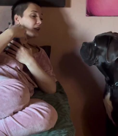 Не тревожная, а ответственная