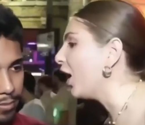 Неудобно получилось